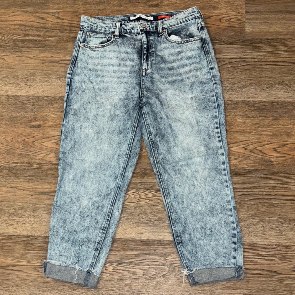 Celebrity Pink size 11 (30)Women's Blue Jeans